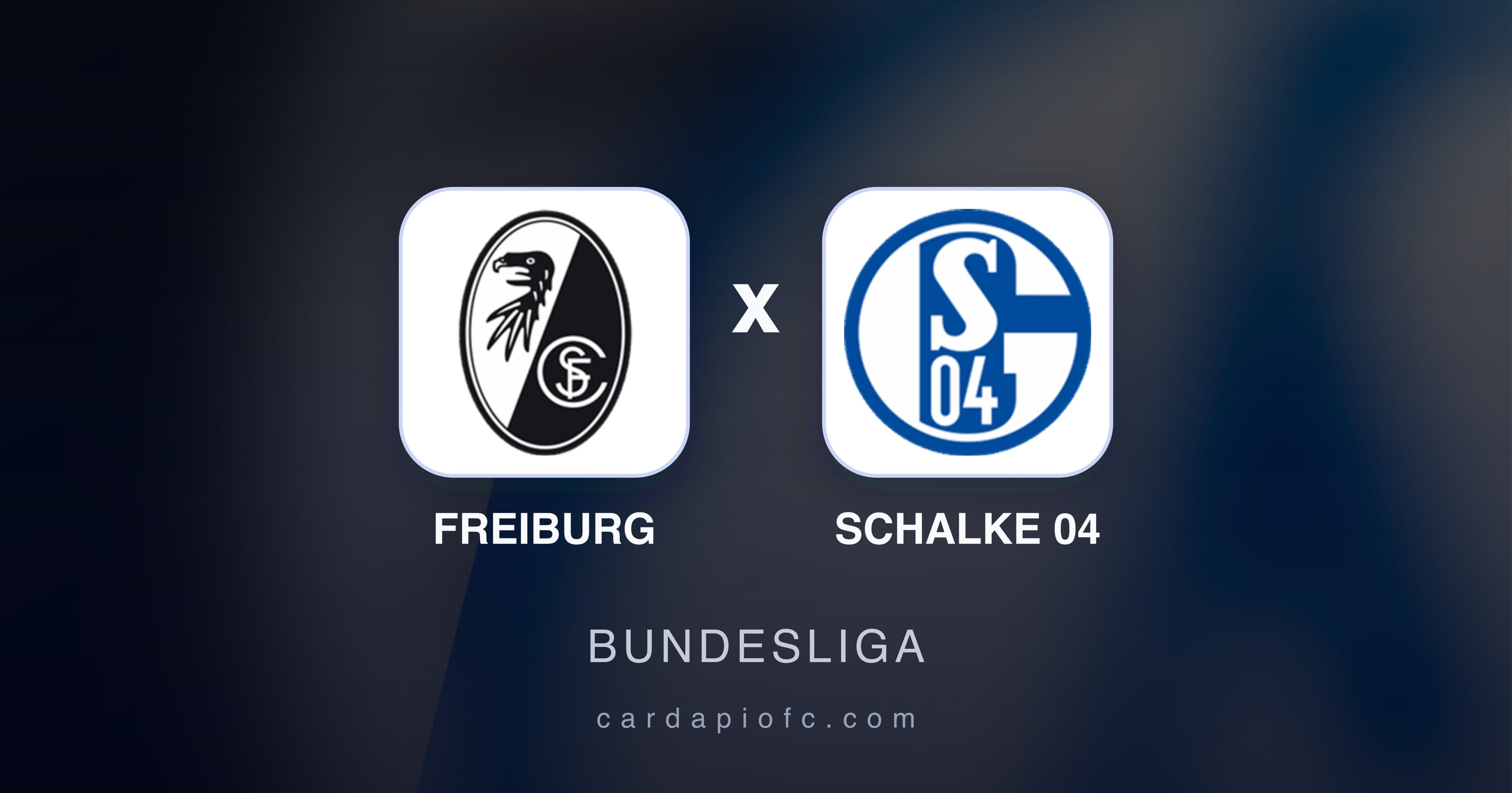 Preview image for Freiburg vs Schalke 04 (Bundesliga)