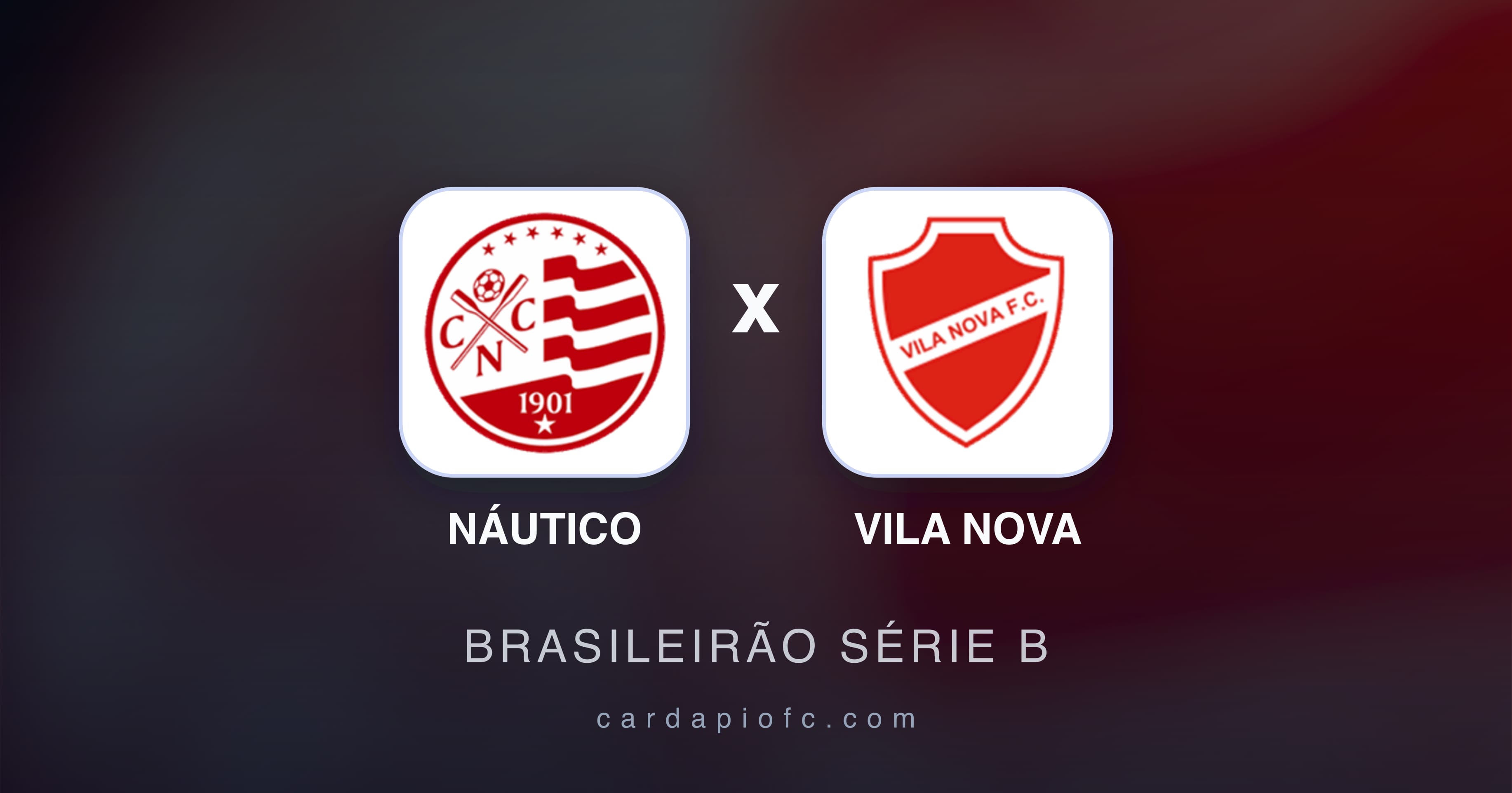 Preview image for Náutico vs Vila Nova (Brasileirão Série B)