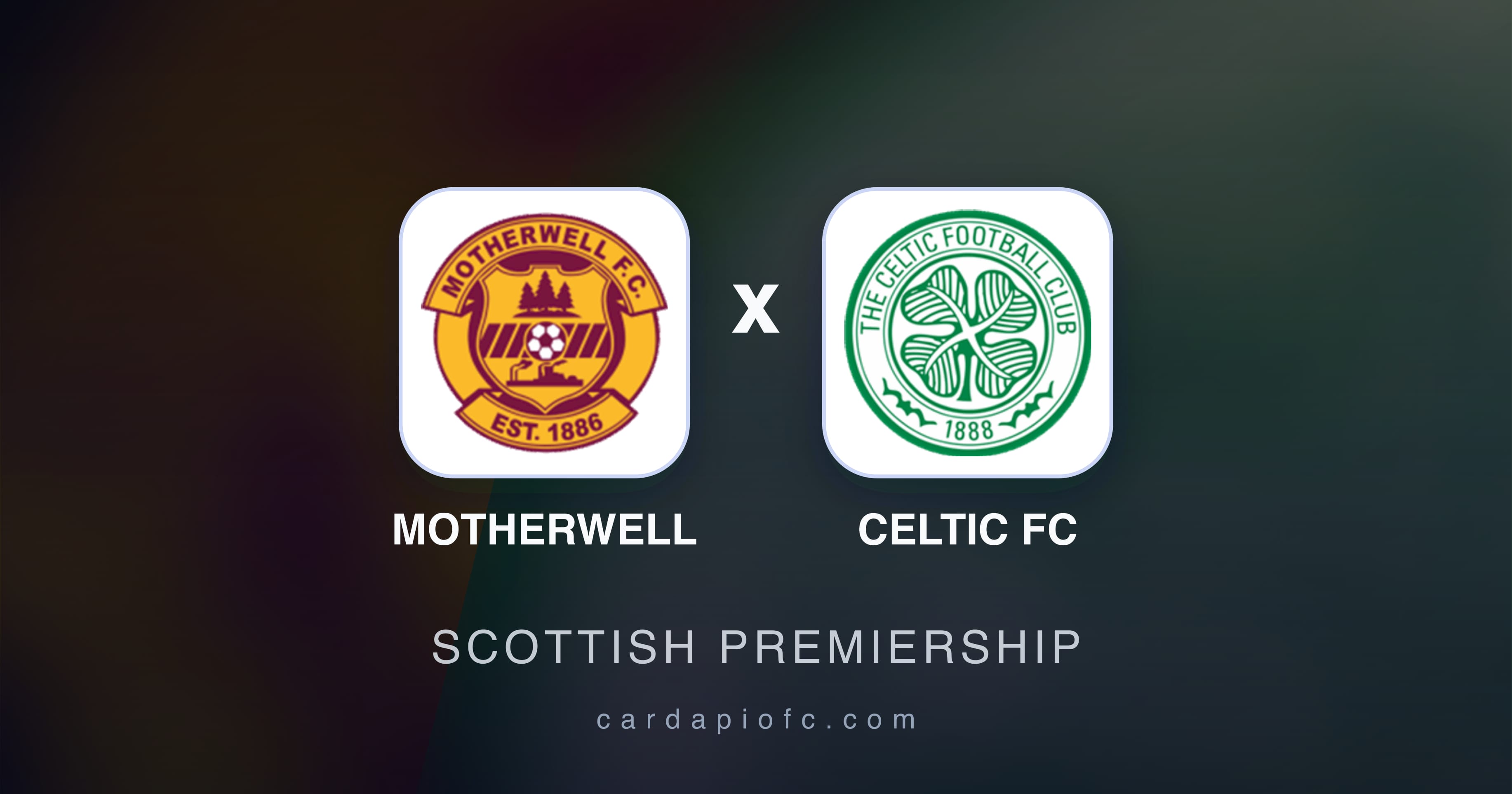 Preview image for Motherwell vs Celtic FC (Scottish Premiership)