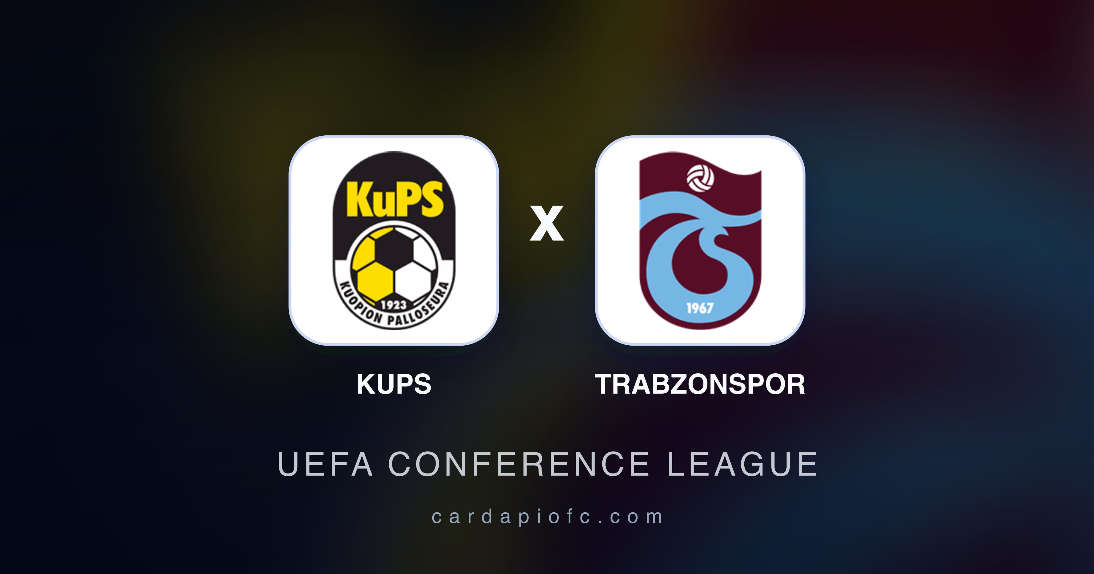 Preview image for KuPS vs Trabzonspor (UEFA Conference League)