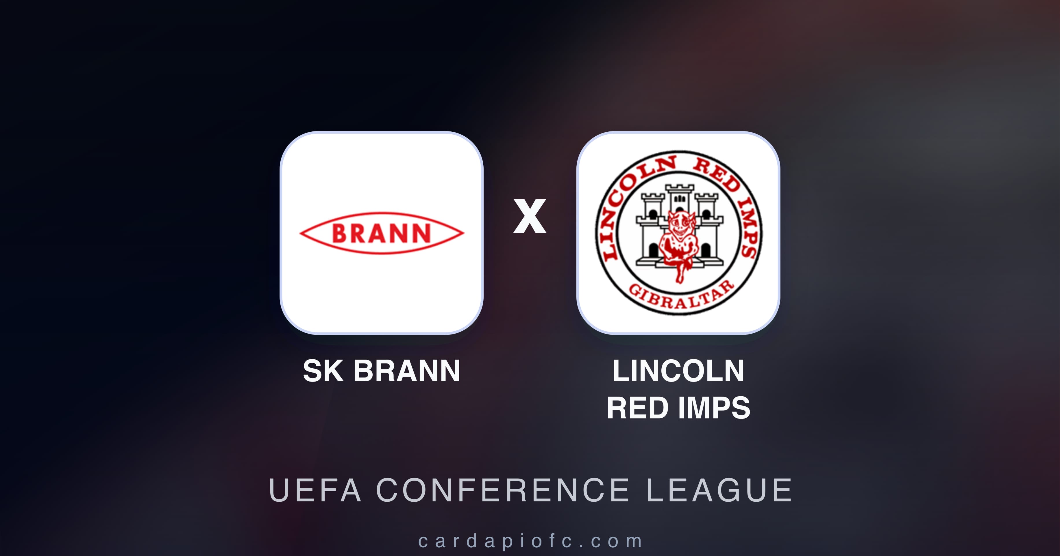 Preview image for SK Brann vs Lincoln Red Imps (UEFA Conference League)