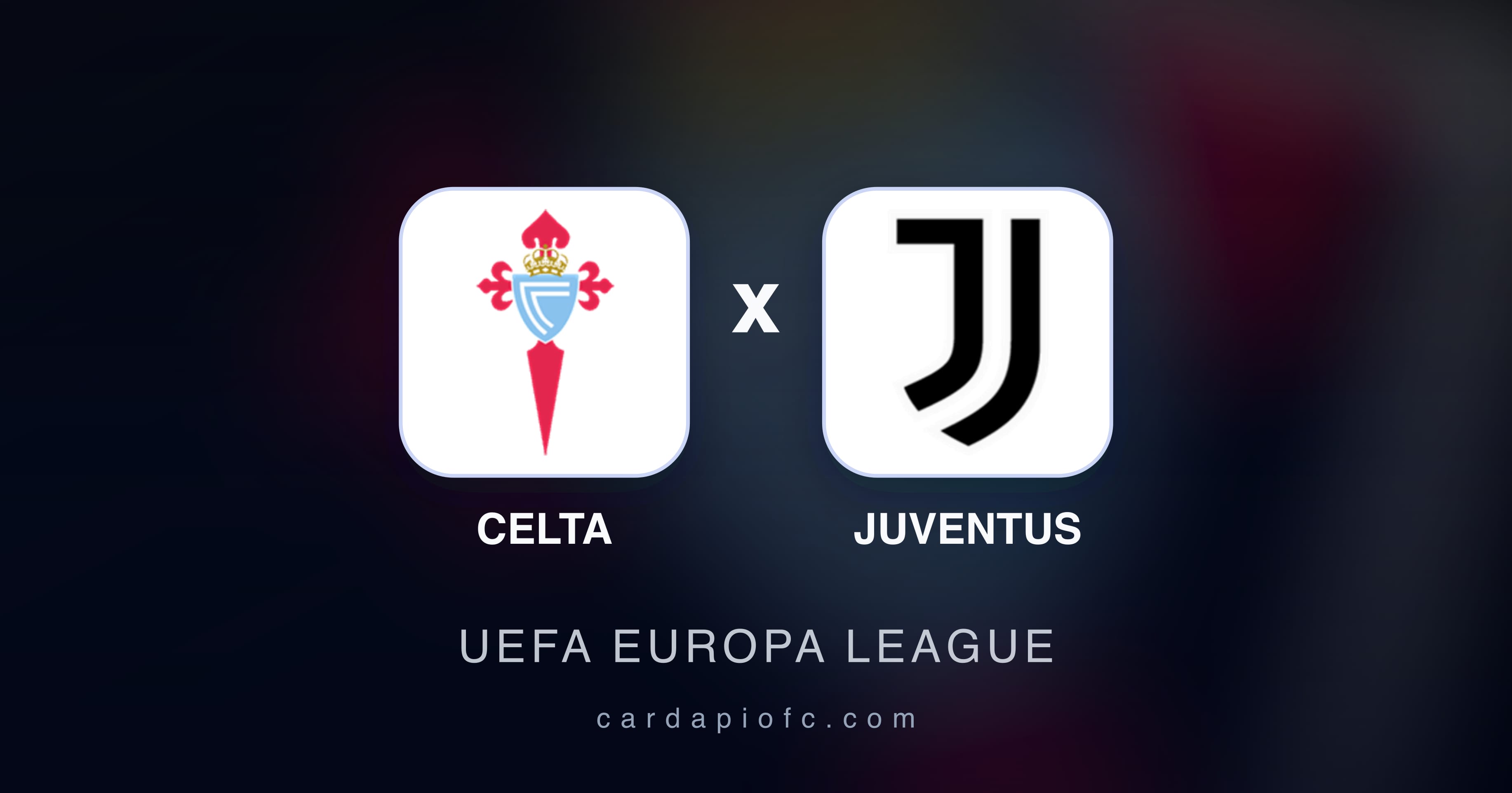 Preview image for Celta vs Juventus (UEFA Europa League)