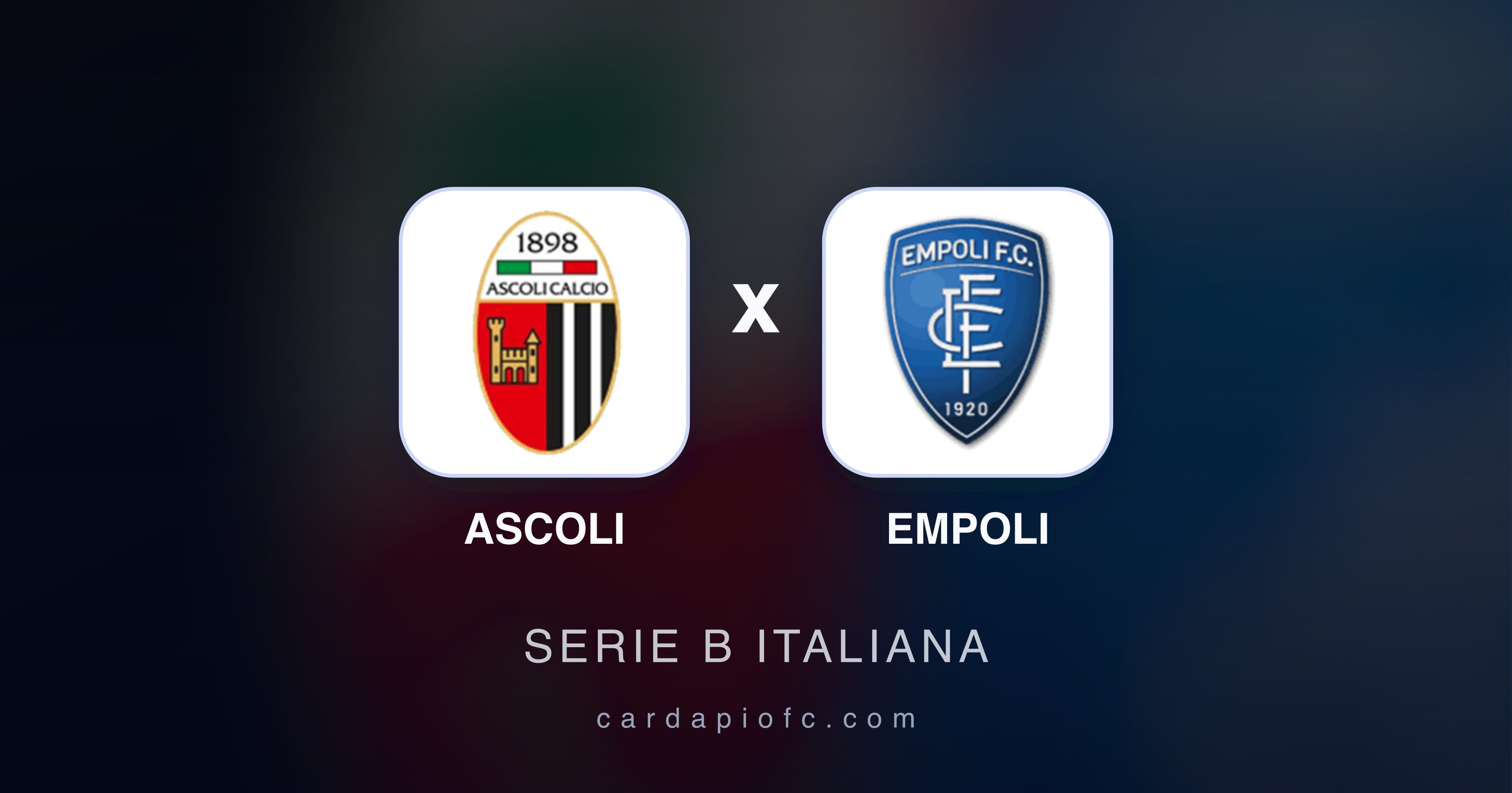 Preview image for Ascoli vs Empoli (Serie B Italiana)