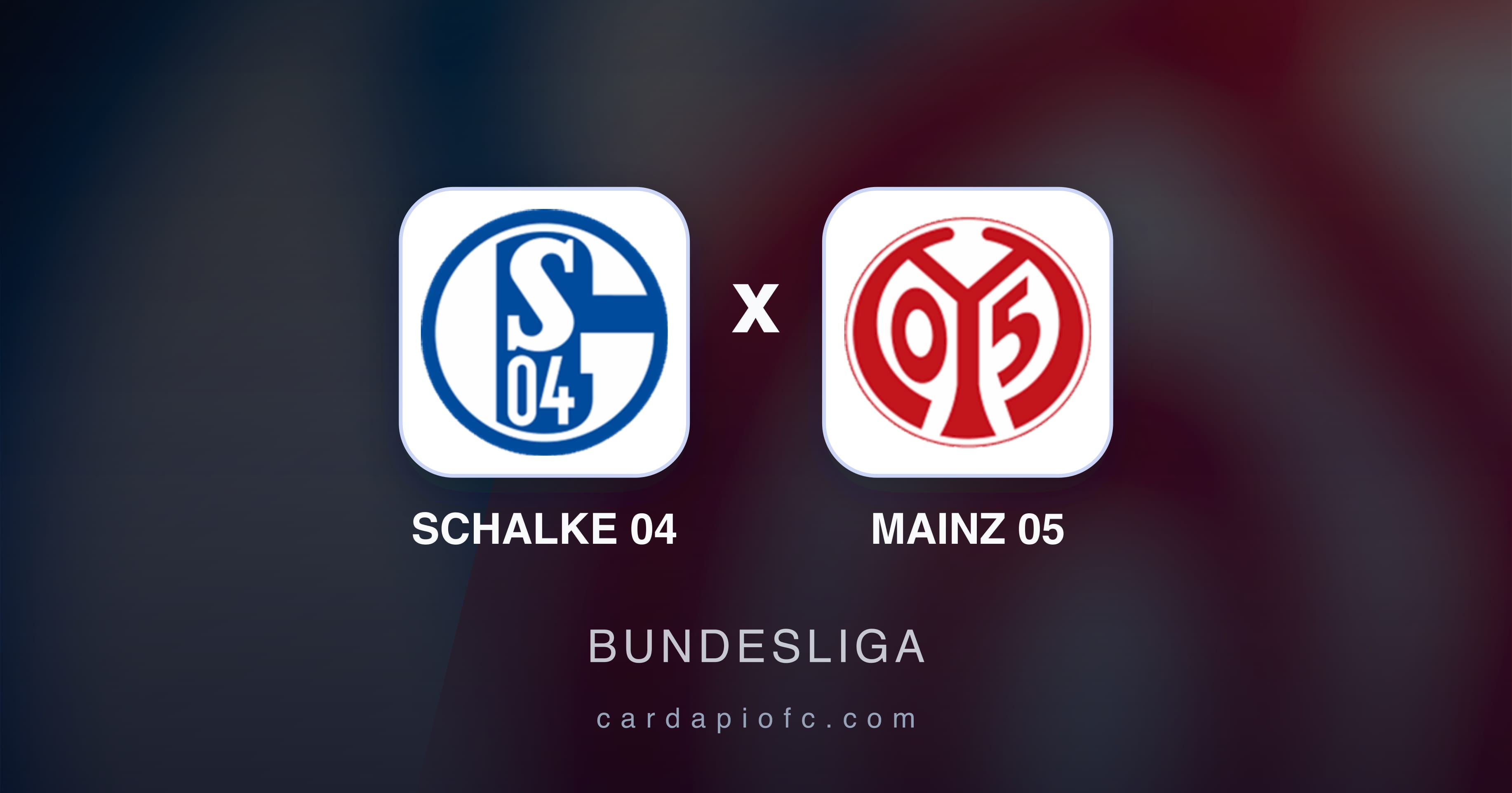 Preview image for Schalke 04 vs Mainz 05 (Bundesliga)
