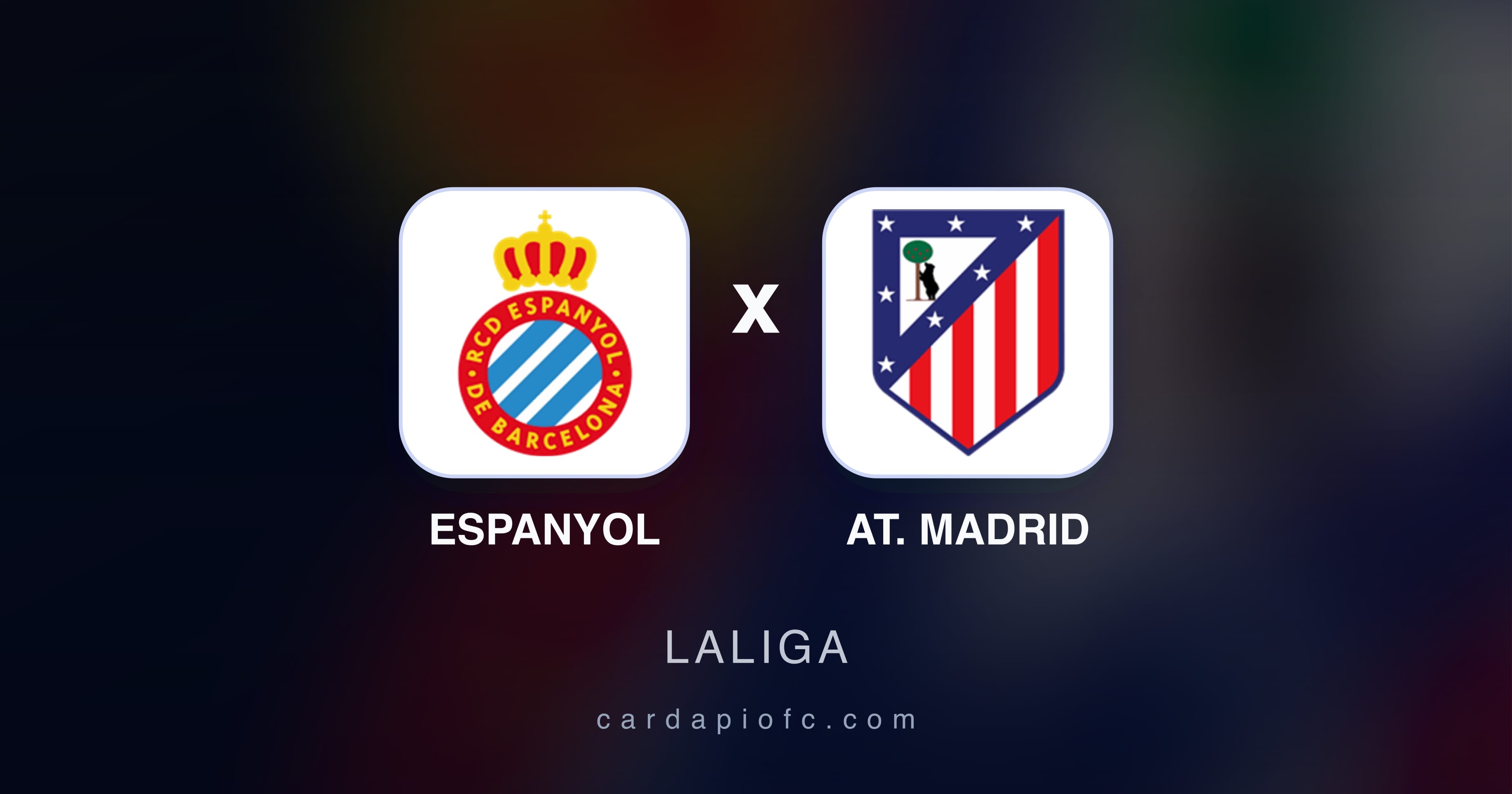 Preview image for Espanyol vs At. Madrid (LaLiga)