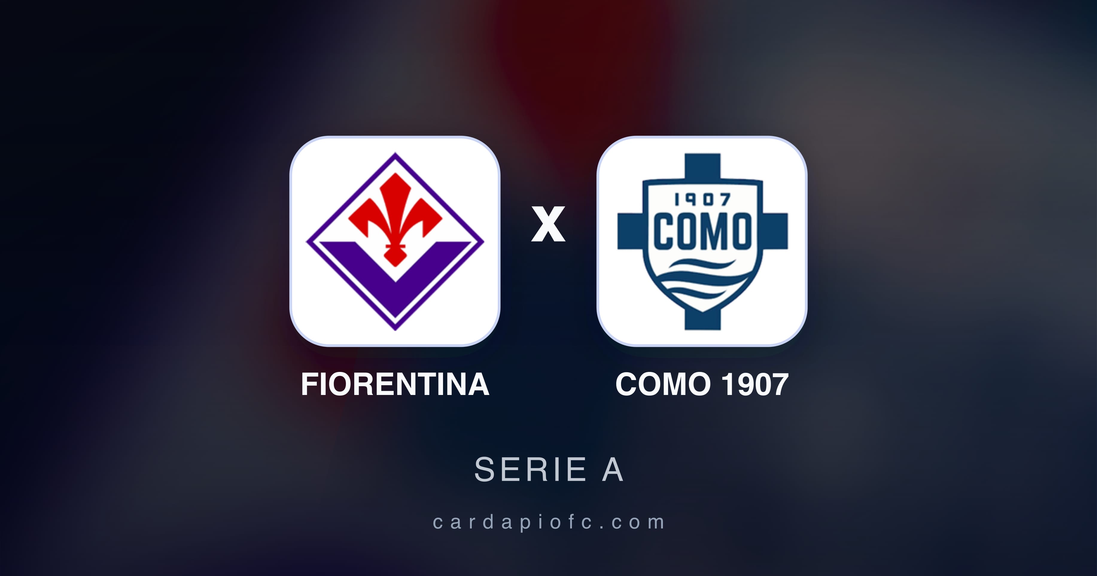 Preview image for Fiorentina vs Como 1907 (Serie A)