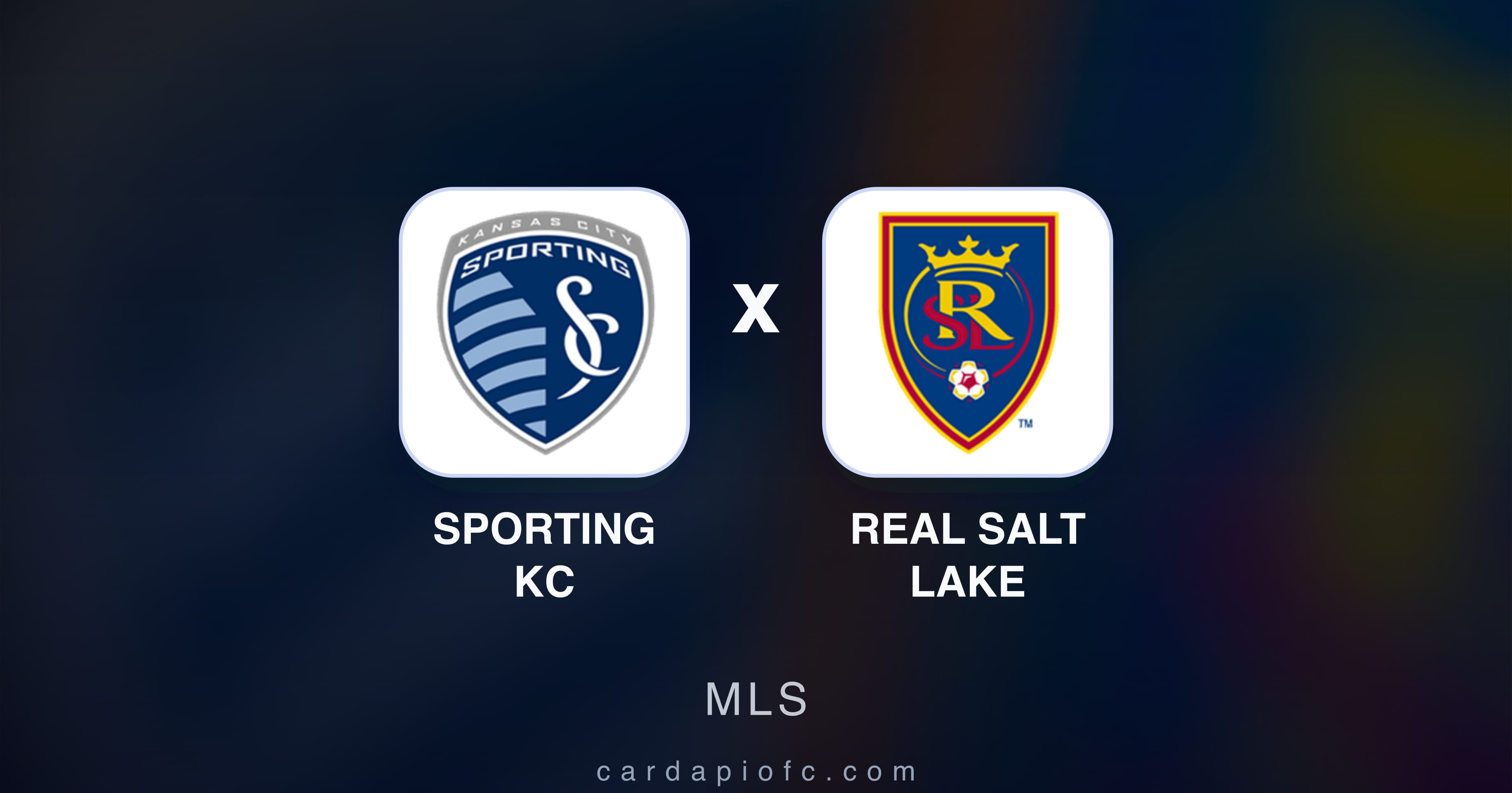 Preview image for Sporting KC vs Real Salt Lake (MLS)