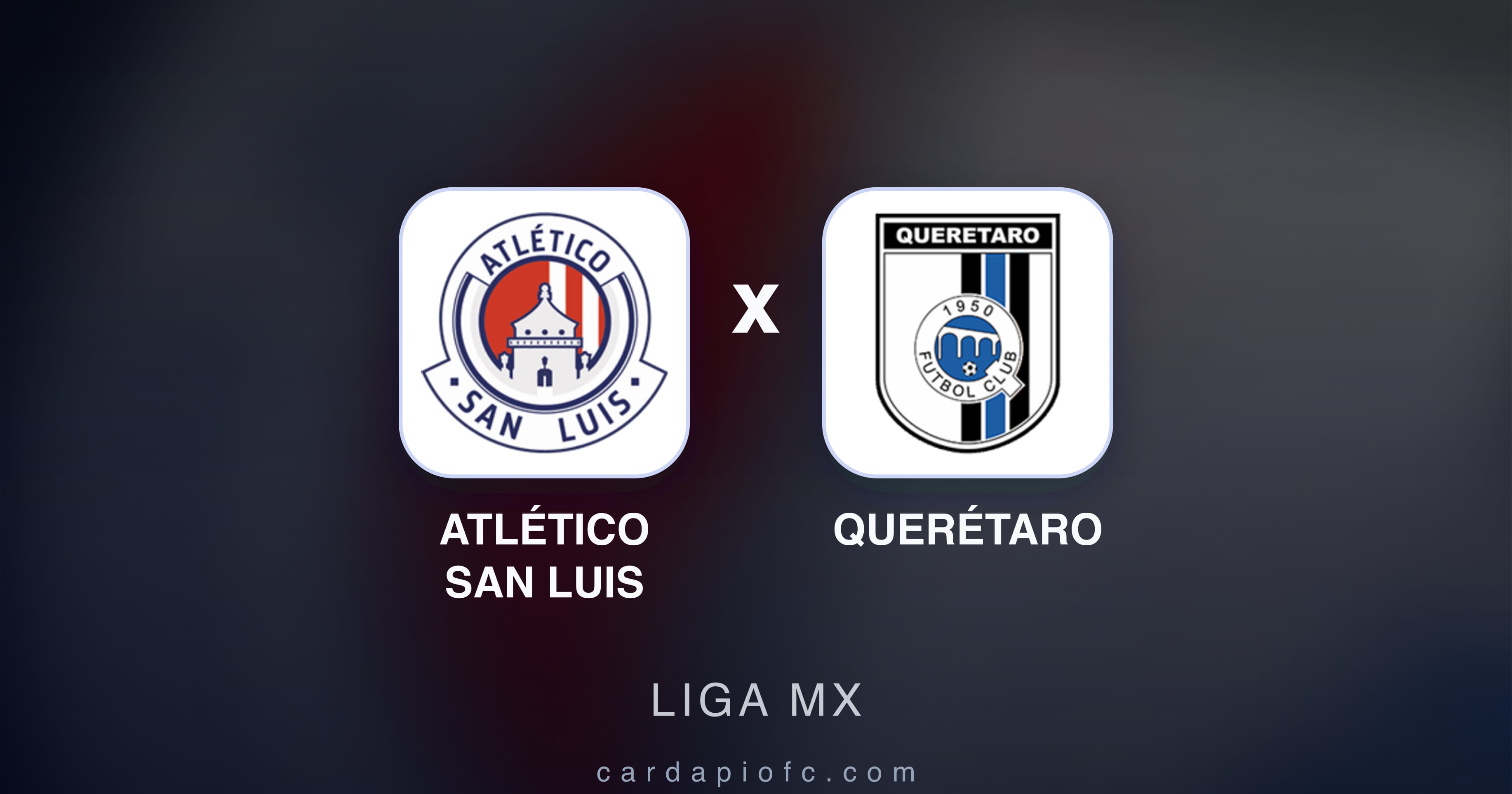 Preview image for Atlético San Luis vs Querétaro (Liga MX)