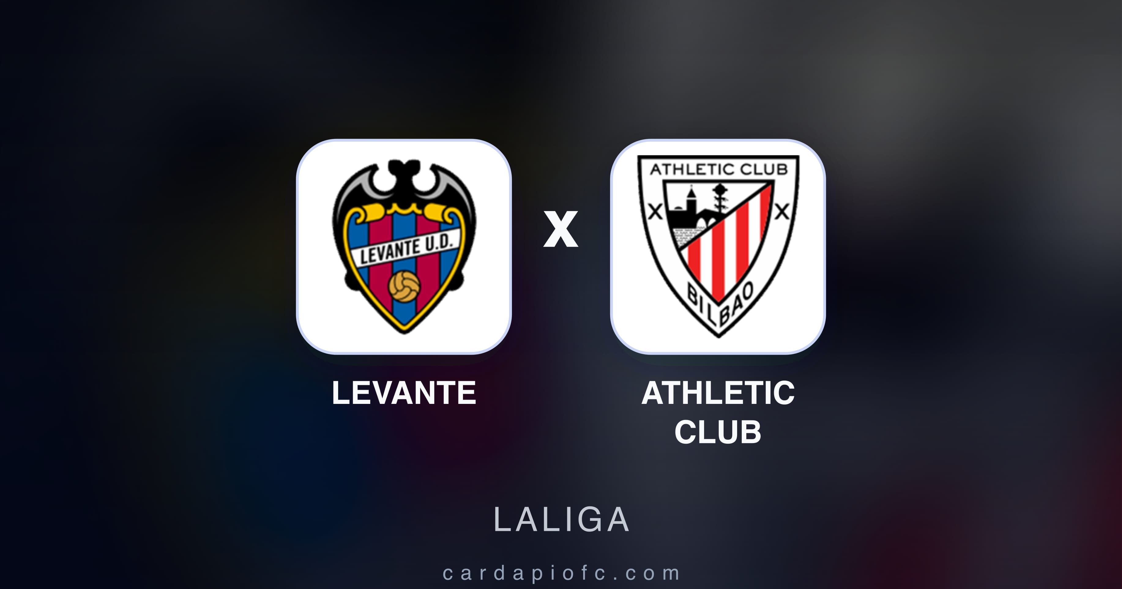 Preview image for Levante vs Athletic Club (LaLiga)