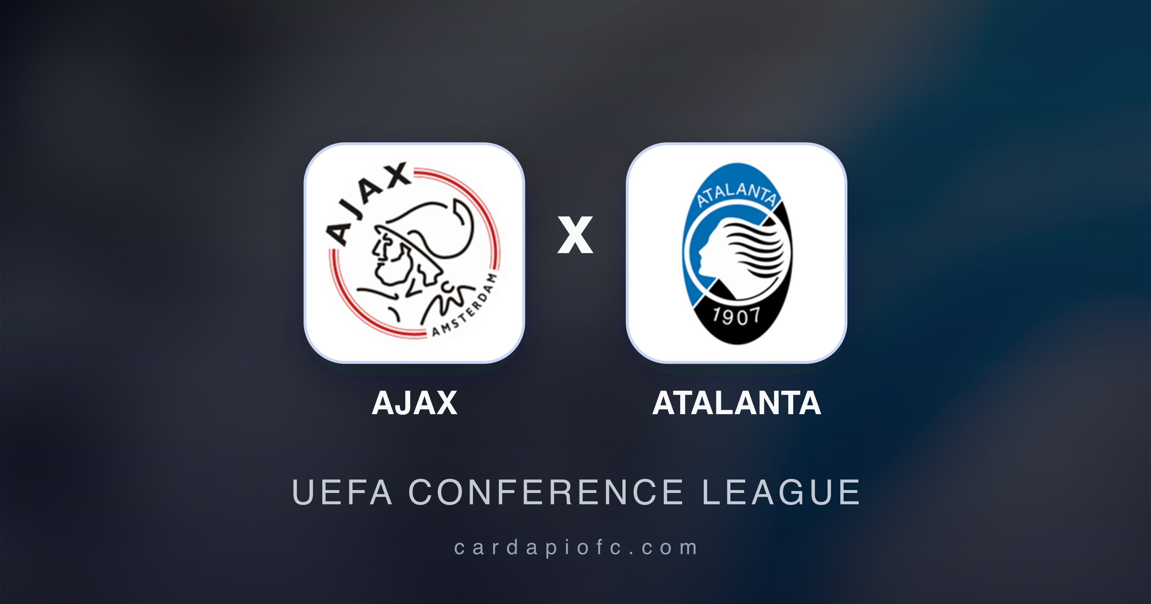 Preview image for Ajax vs Atalanta (UEFA Conference League)