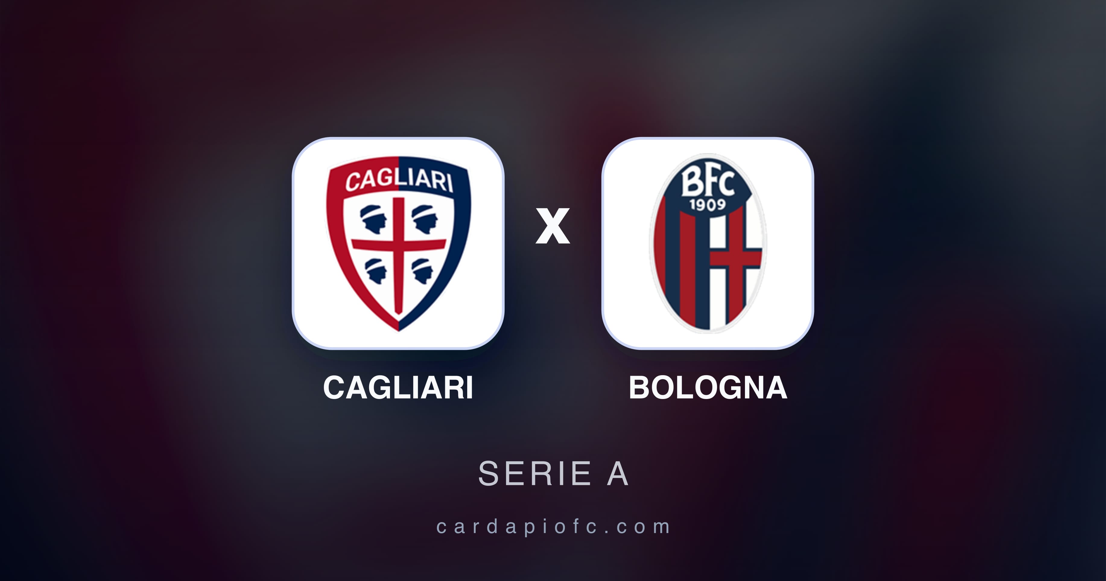 Preview image for Cagliari vs Bologna (Serie A)