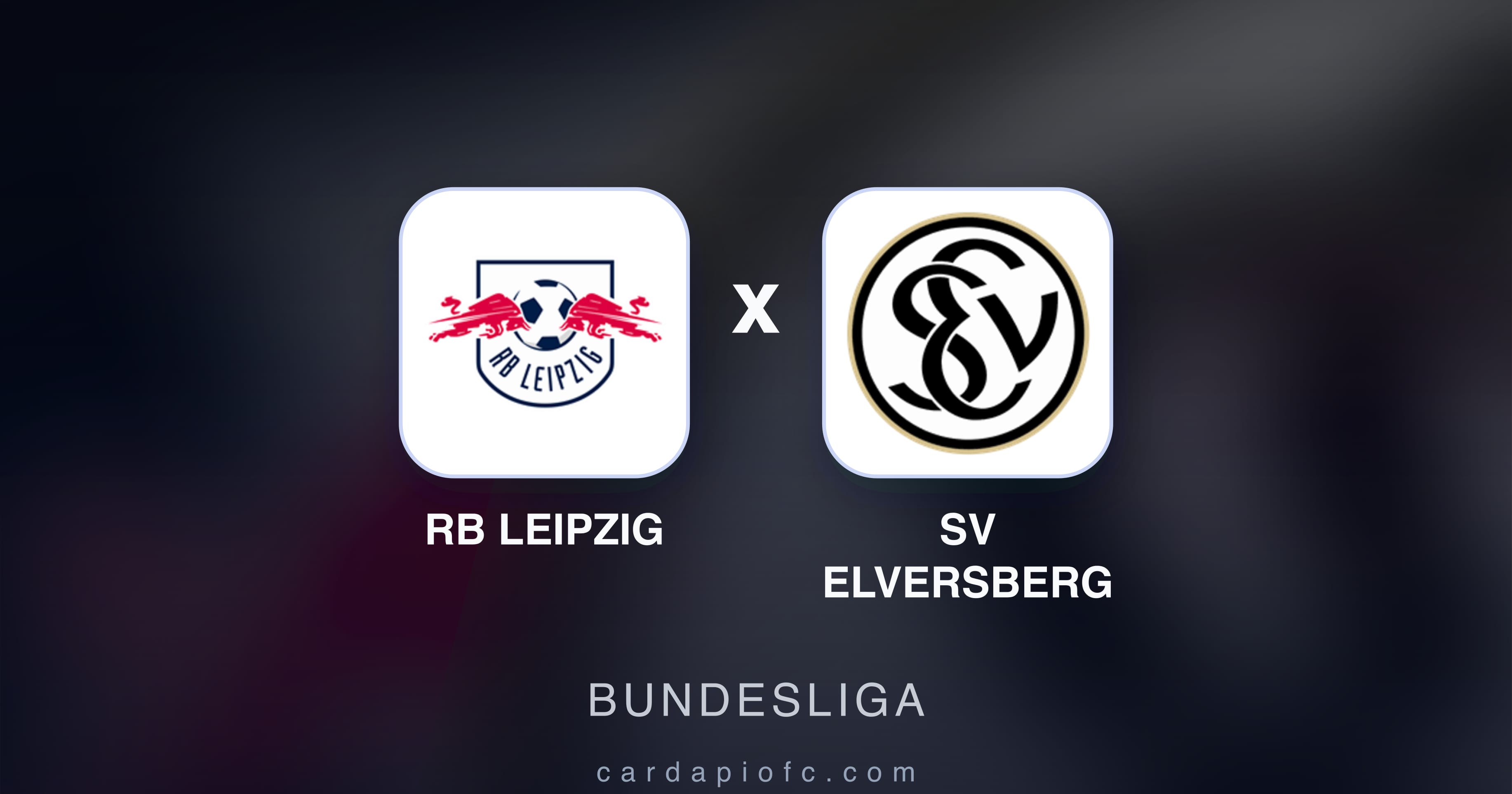 Preview image for RB Leipzig vs SV Elversberg (Bundesliga)