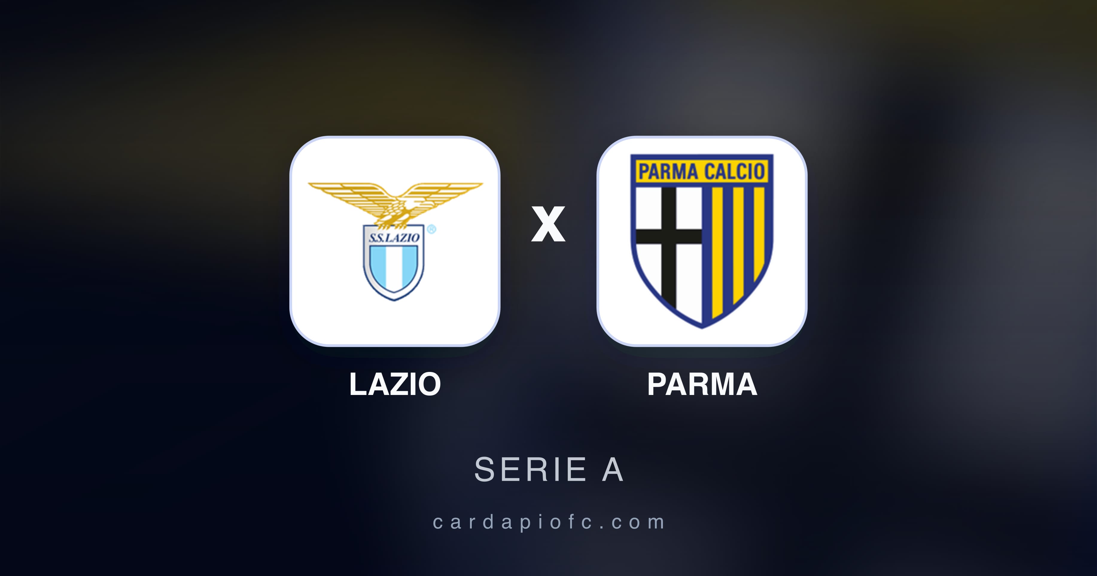 Preview image for Lazio vs Parma (Serie A)