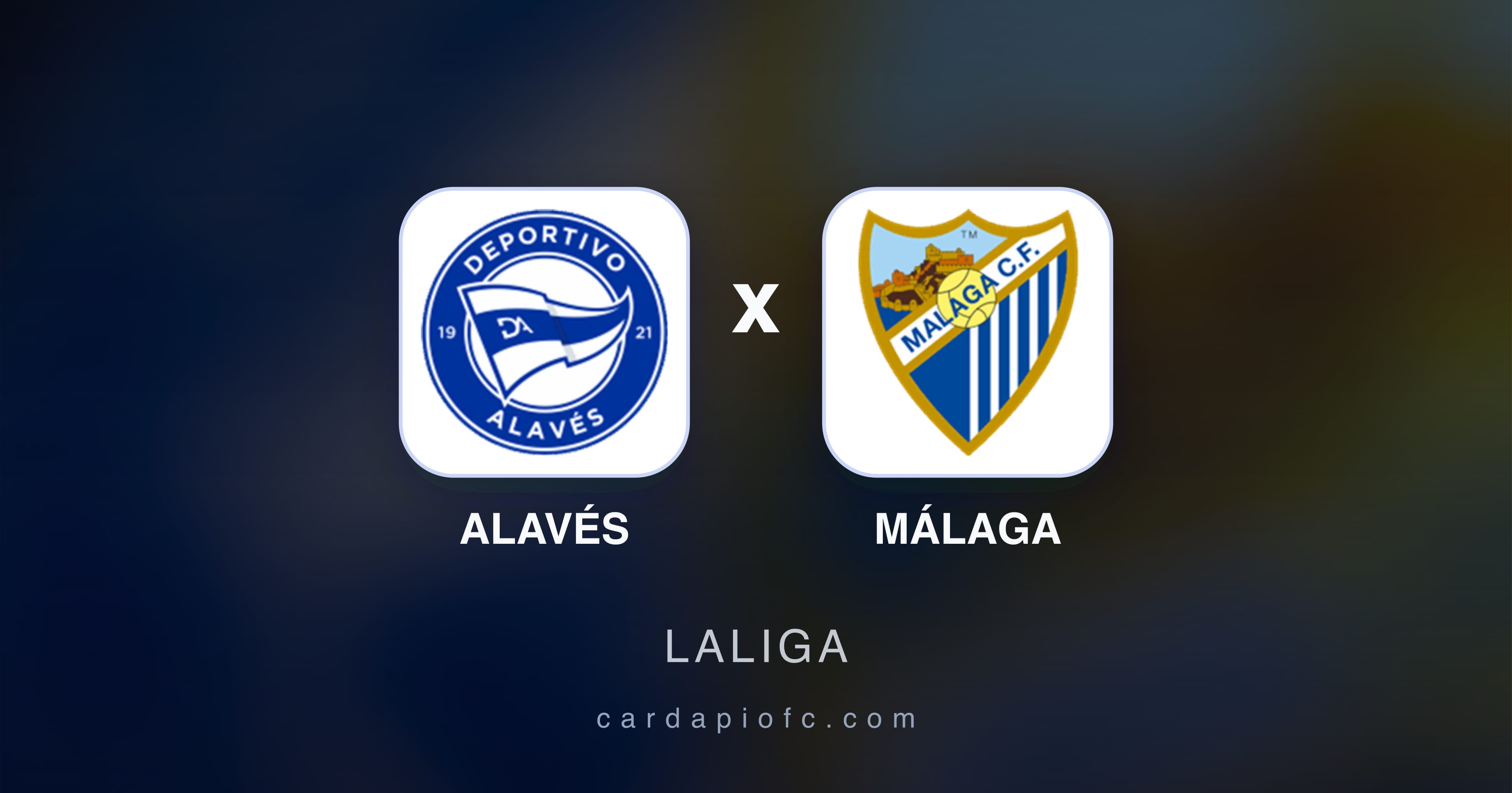 Preview image for Alavés vs Málaga (LaLiga)