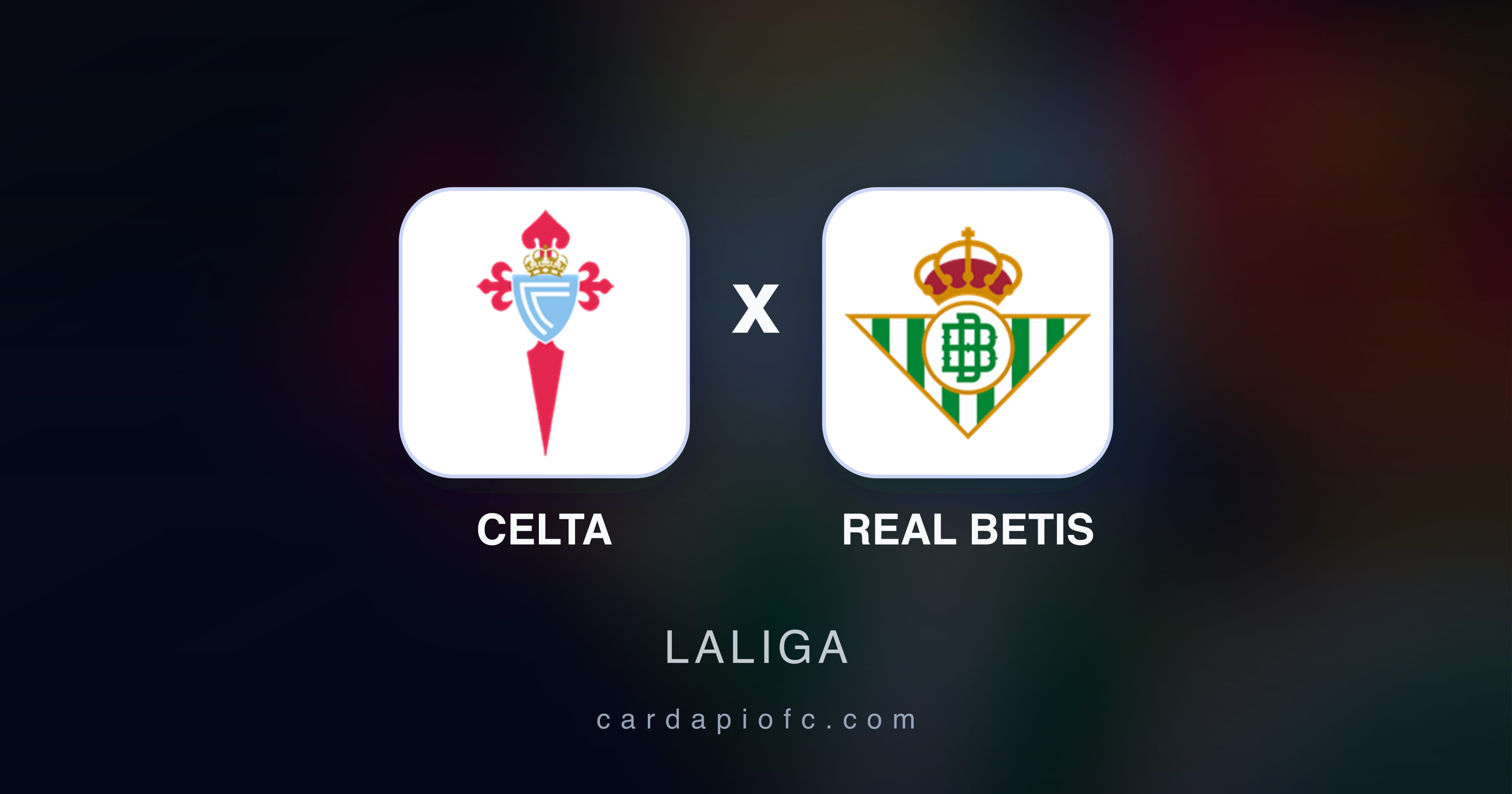 Preview image for Celta vs Real Betis (LaLiga)