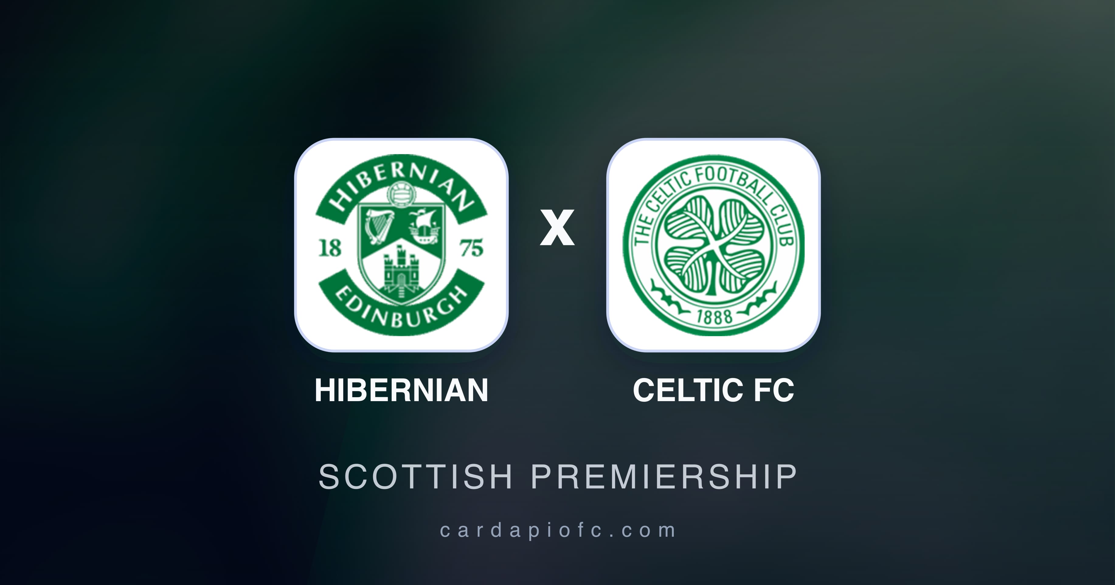 Preview image for Hibernian vs Celtic FC (Scottish Premiership)