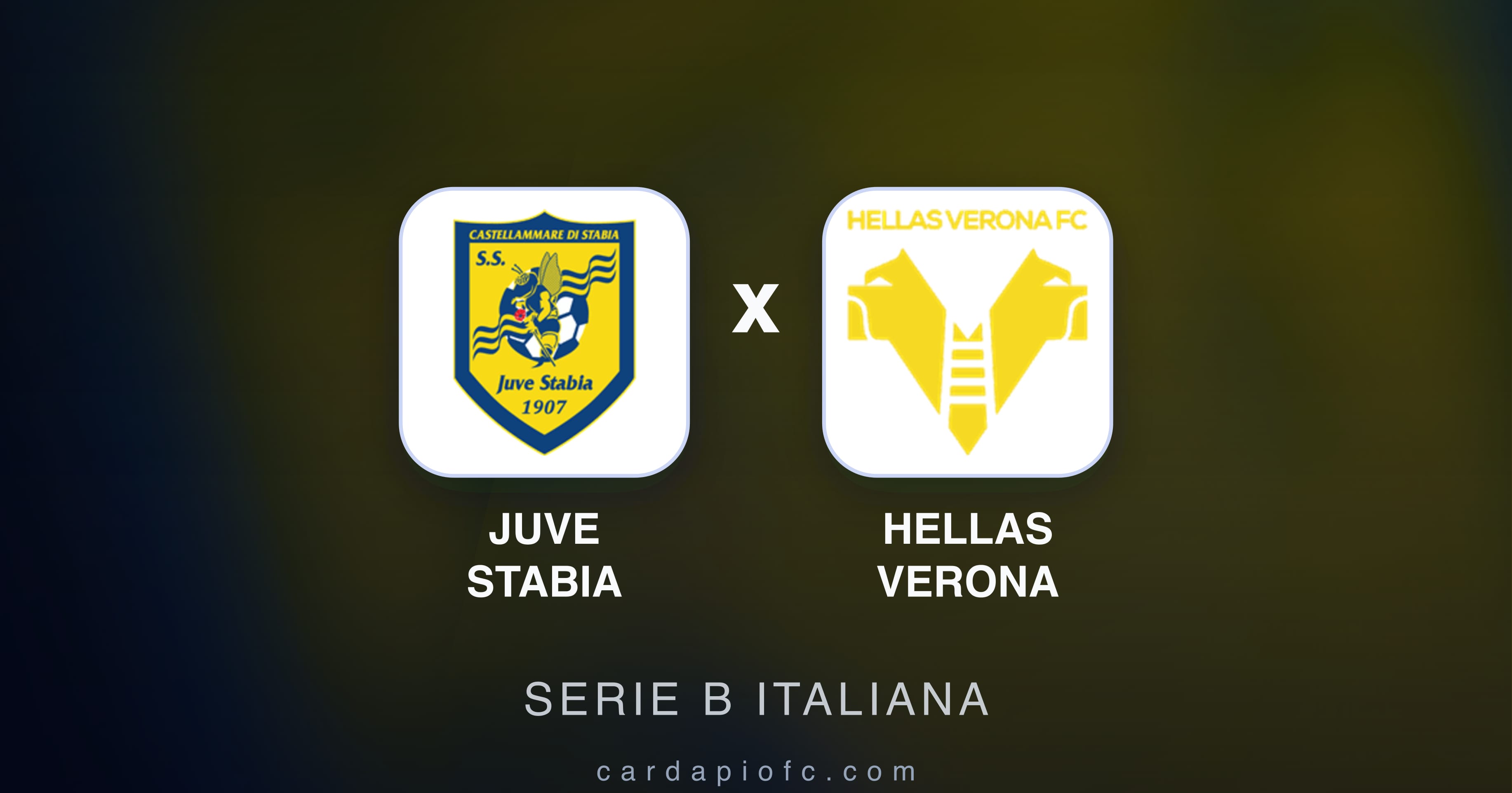 Preview image for Juve Stabia vs Hellas Verona (Serie B Italiana)