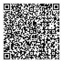QR code linking to the CardápioFC app on the Apple App Store