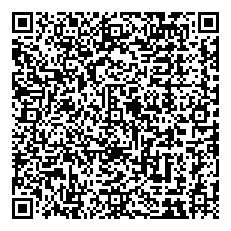 QR code linking to the CardápioFC app on Google Play