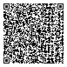 QR code linking to the CardápioFC app on Google Play