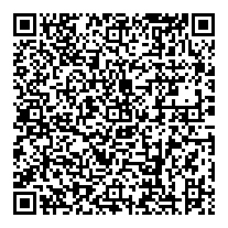QR code linking to the CardápioFC app on the Apple App Store